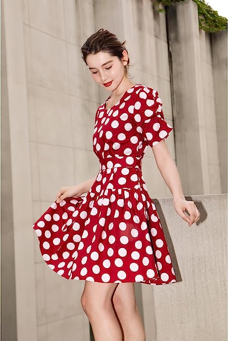 Color Pop Print Dress Color Pop Print Dress