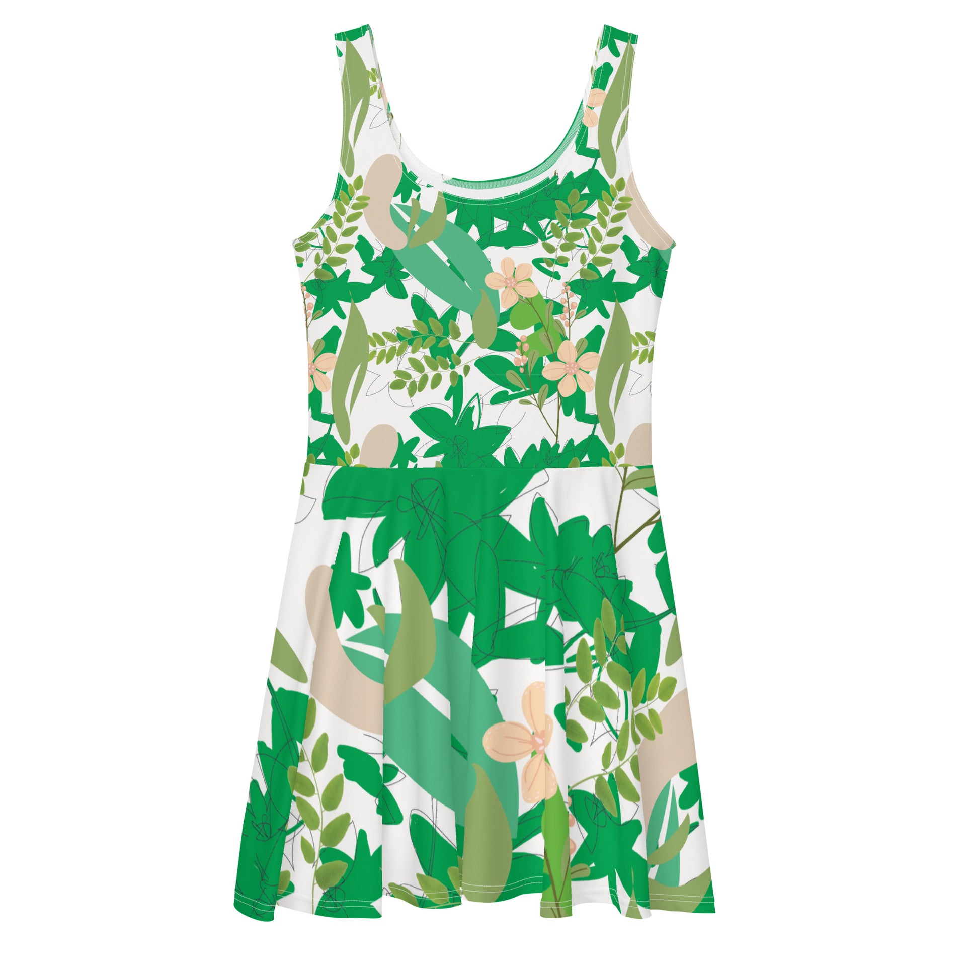 Skater Dress Skater Dress