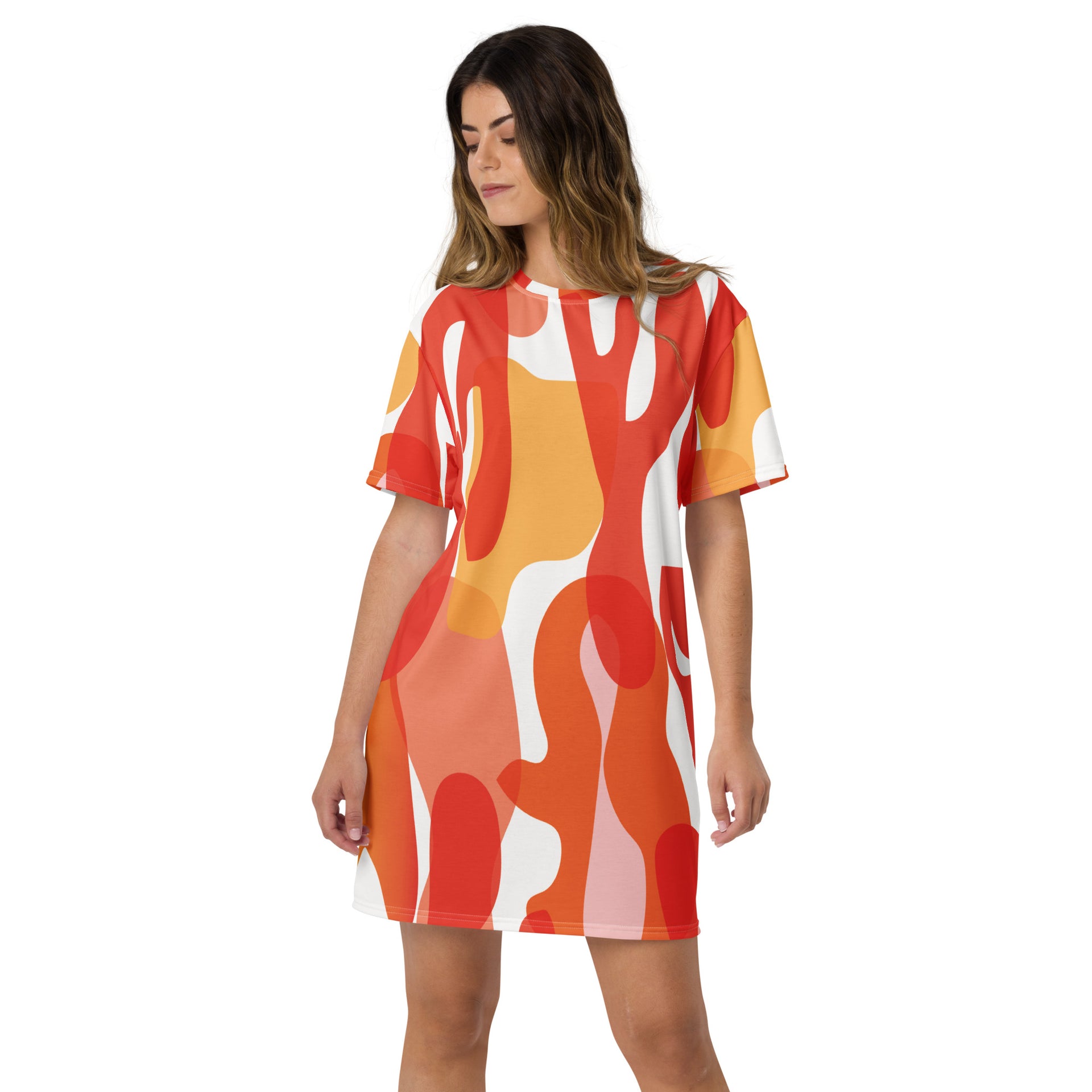 T-shirt dress